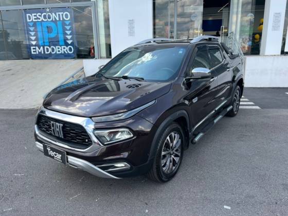 FIAT TORO 2.0 16V TURBO DIESEL RANCH 4WD AT9